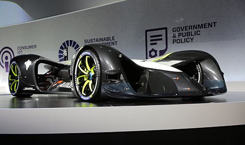 Imagen de Todo sobre Mobile World Congress y sus principales novedades