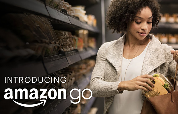 Amazon - Amazon Go