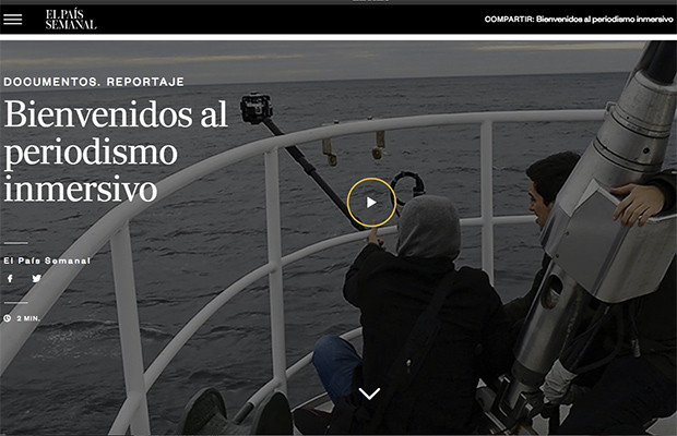 El Pais - Fukushima, vidas contaminadas