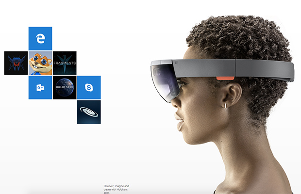 Microsoft - Hololens