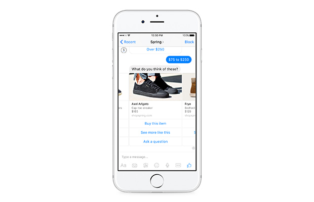 Facebook Messenger