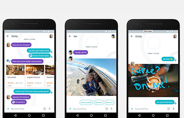 Google - Allo