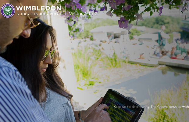 Apple - Wimbledon