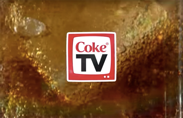 Coca Cola - Coke TV