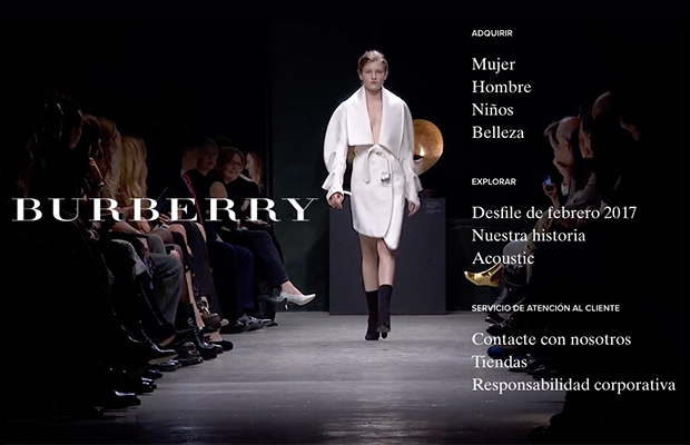 Burberry